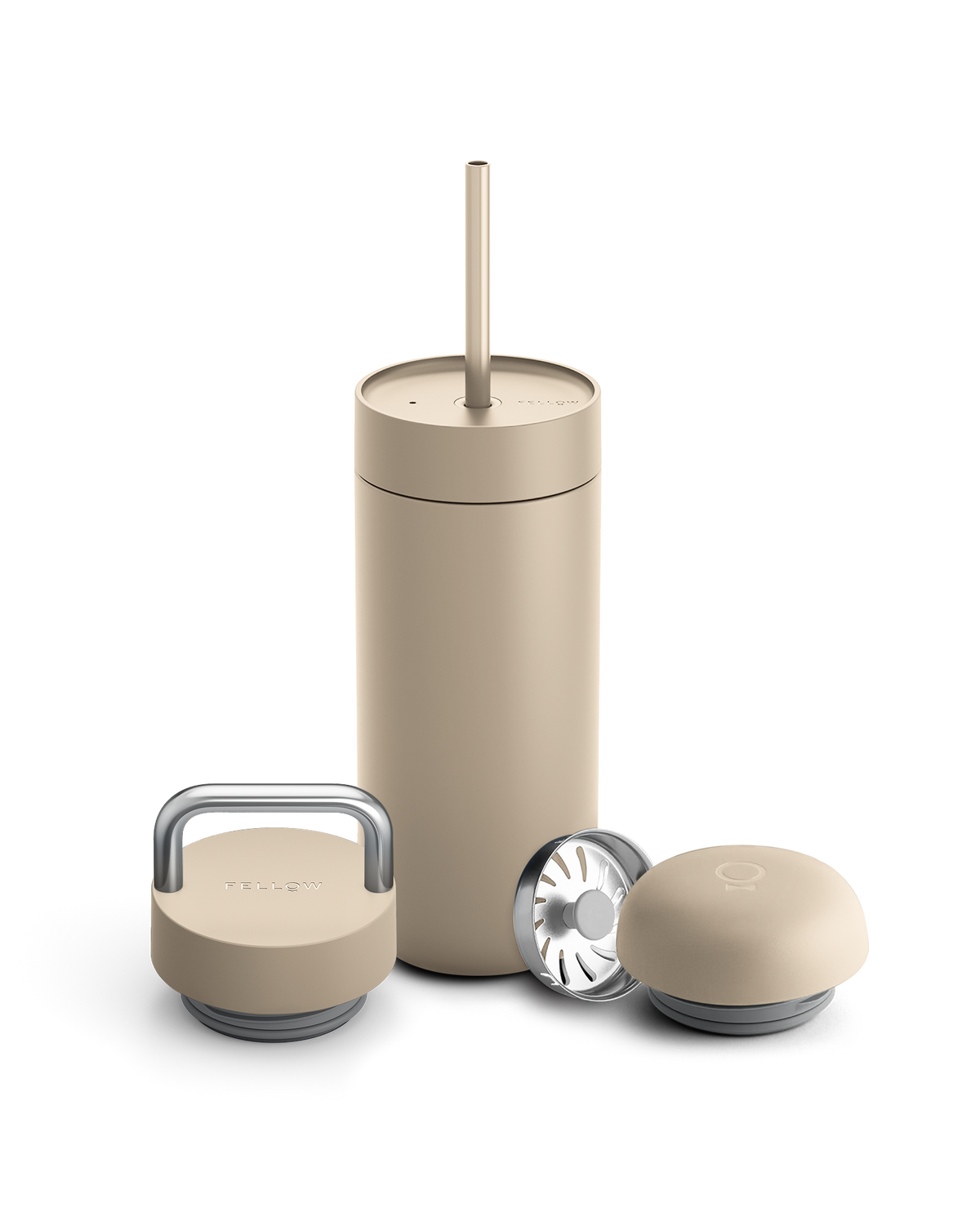 Carter 3-in-1 Lid System