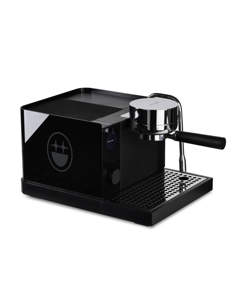 BIGFACE x Culture-coffee Espresso Series 1