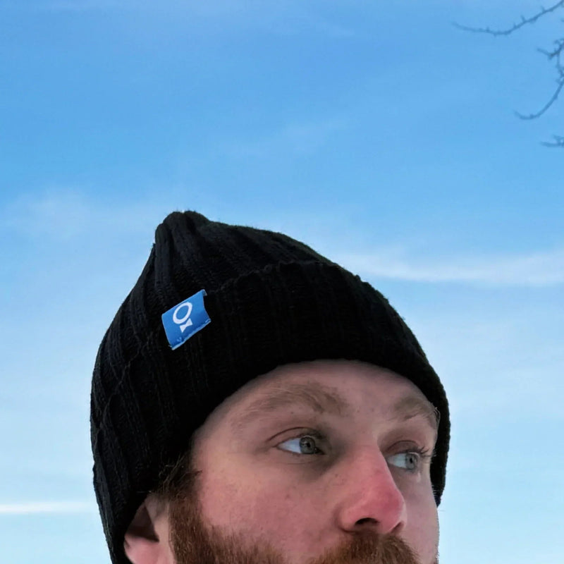 Culture-coffee Ski Club Beanie