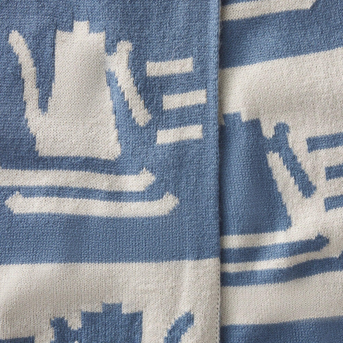 Culture-coffee Ski Club Scarf