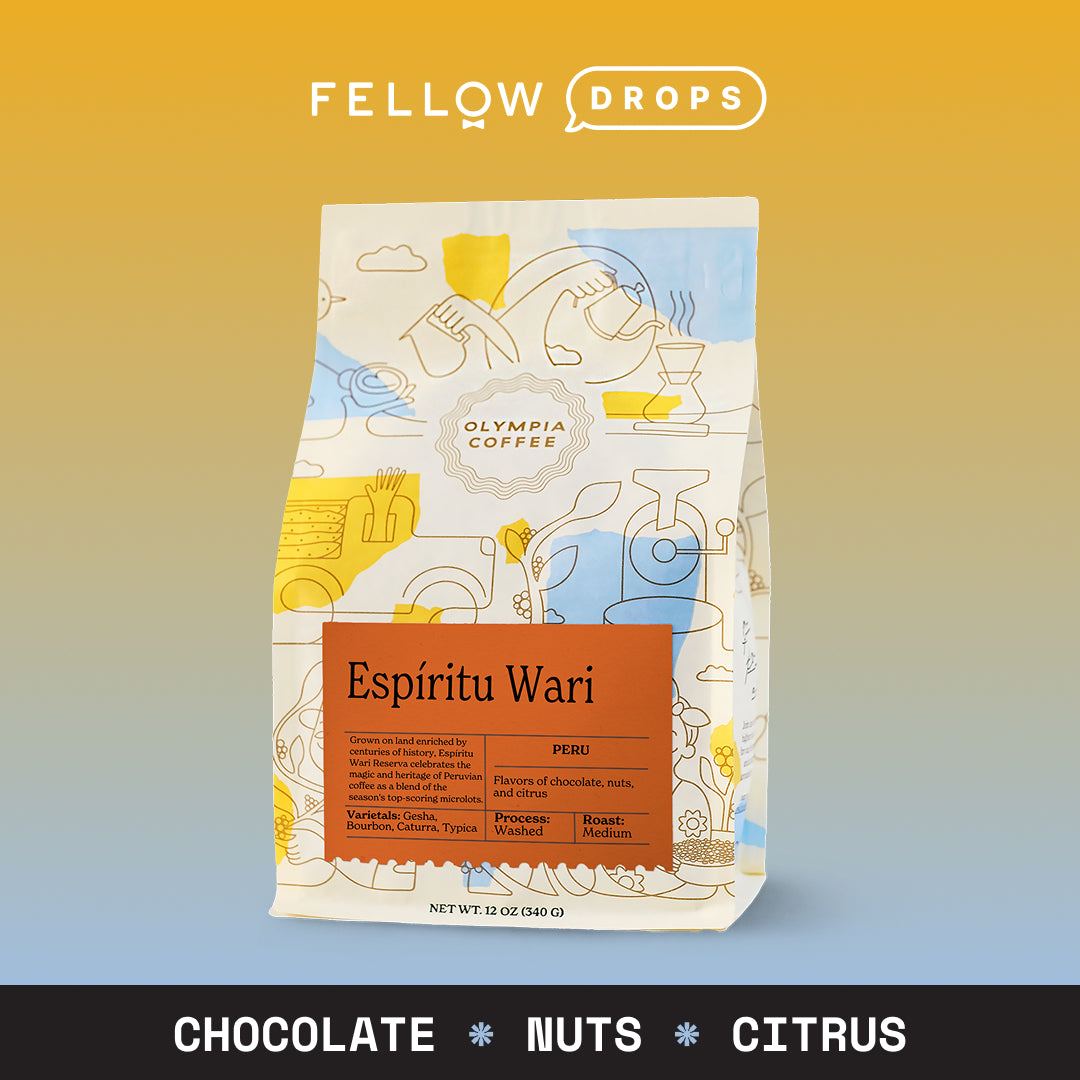 Peru Espiritu Wari