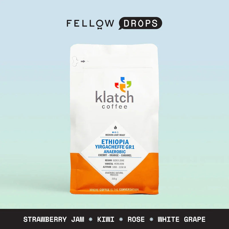 Ethiopia Yirgacheffe