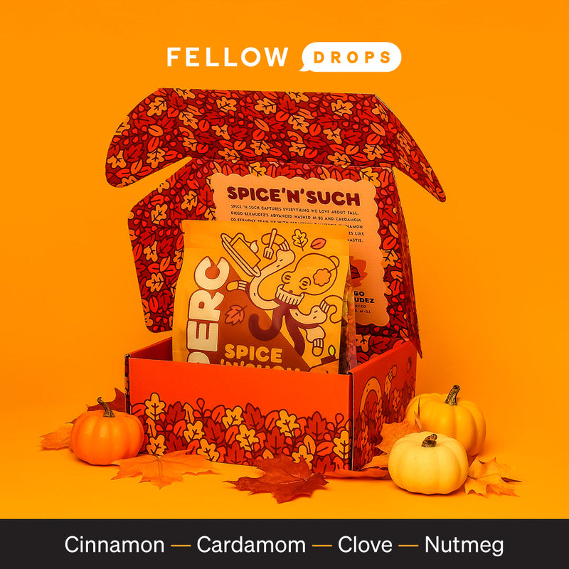 Spice 'N Such