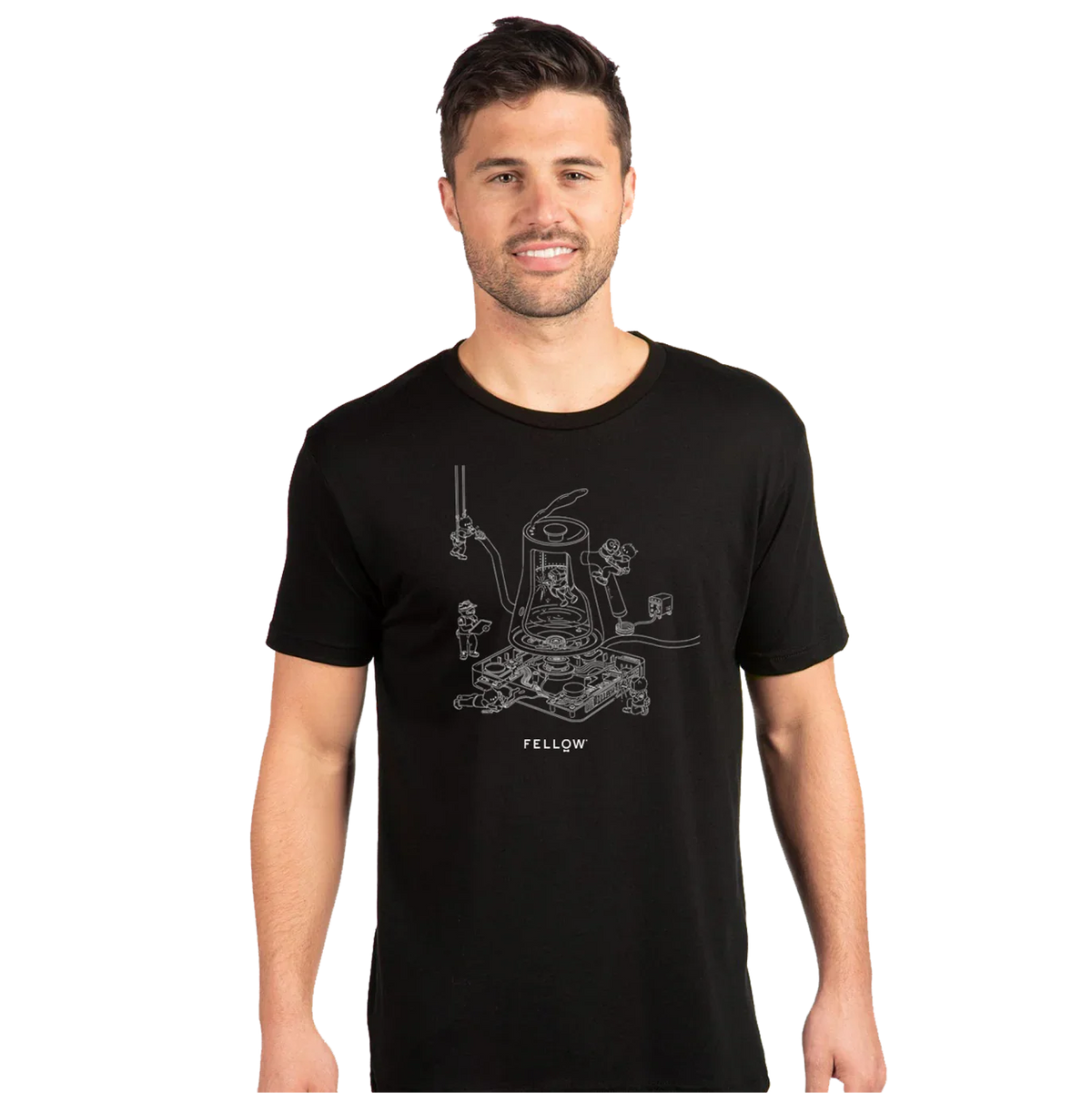 Culture-coffeeversary Graphic Tee