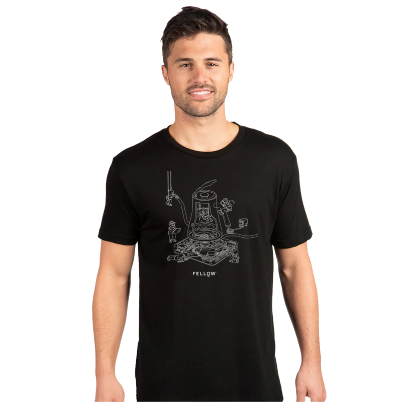 Culture-coffeeversary Graphic Tee