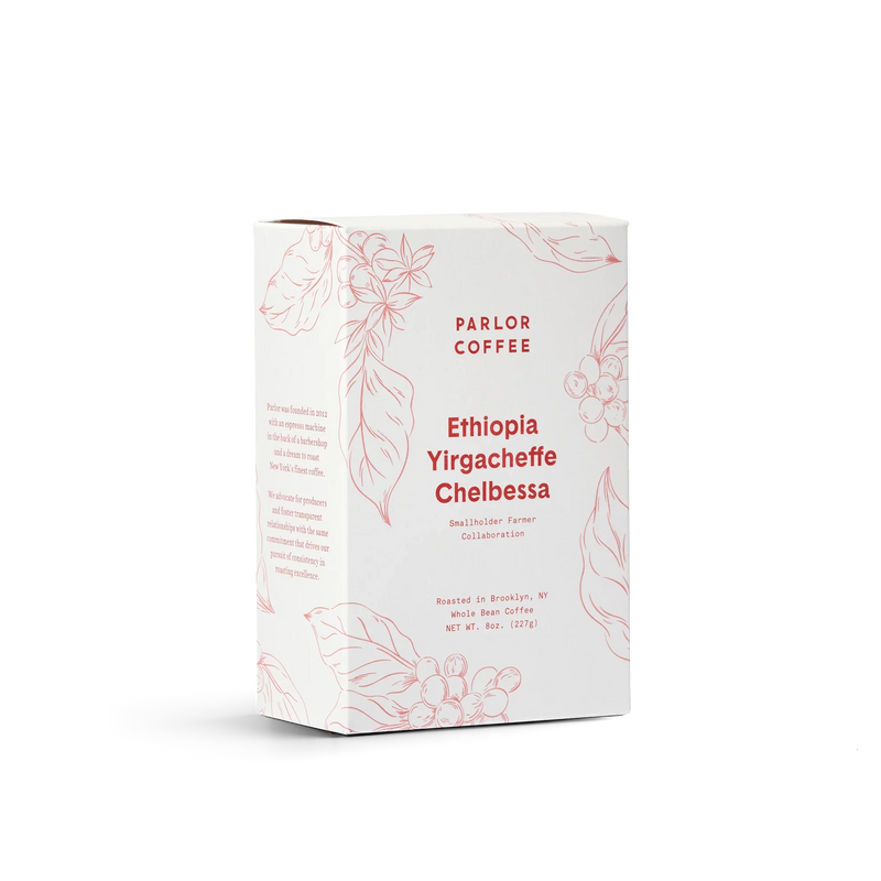 Ethiopia Yirgacheffe Chelbessa