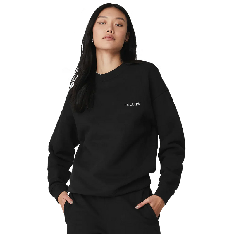 Culture-coffee Logo Black Crew