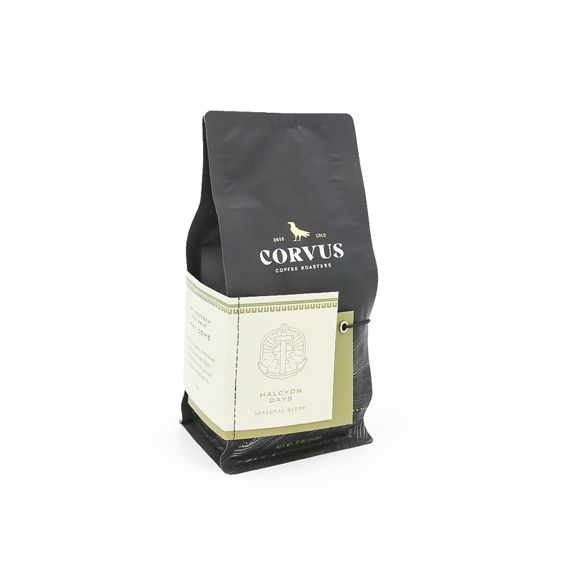 Halcyon Days Seasonal Blend