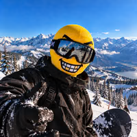 Slopepunk ski mask