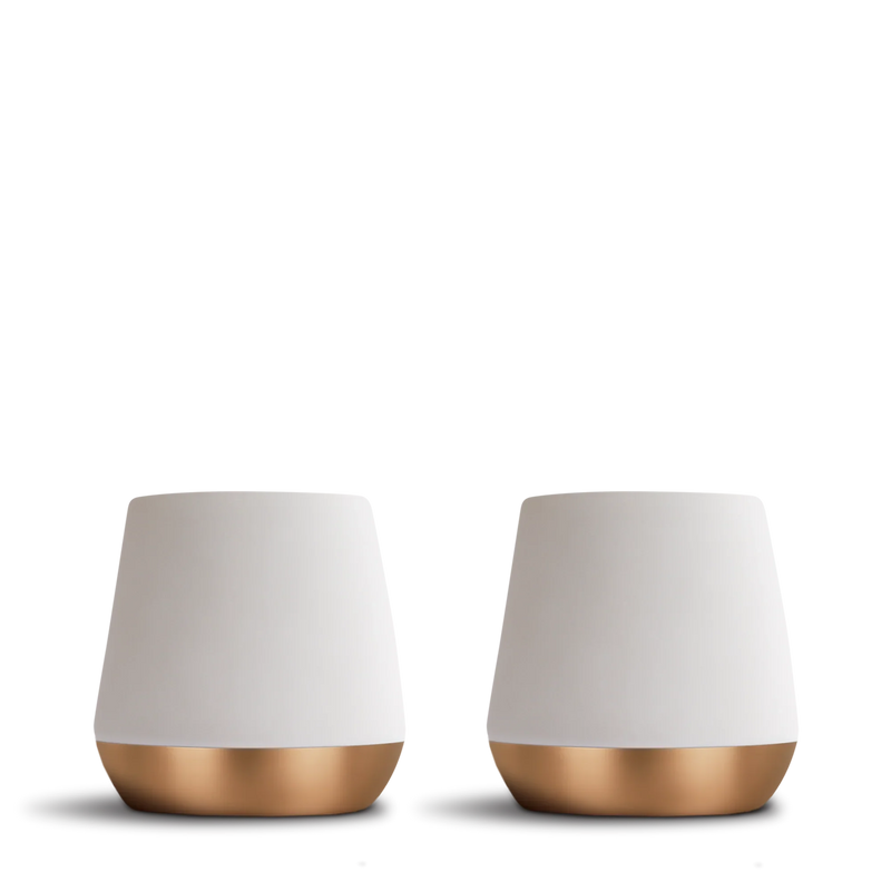 Joey Double Wall Ceramic Mugs