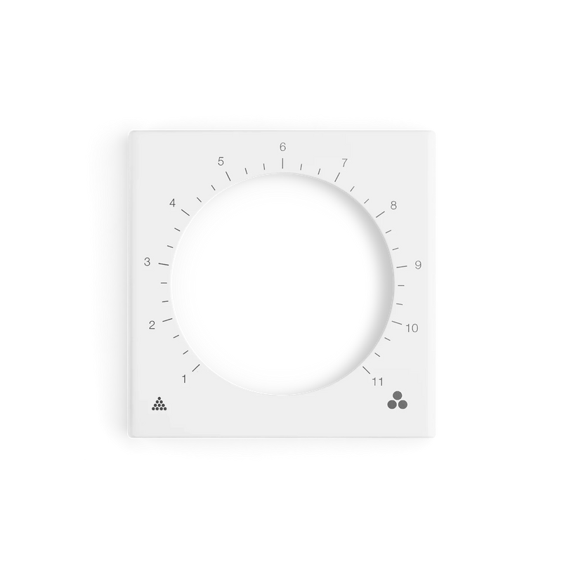 Ode Replacement Faceplate