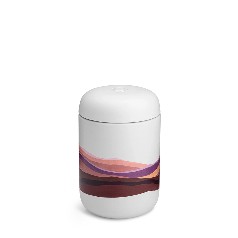 Peace In Between Carter Wide Mug