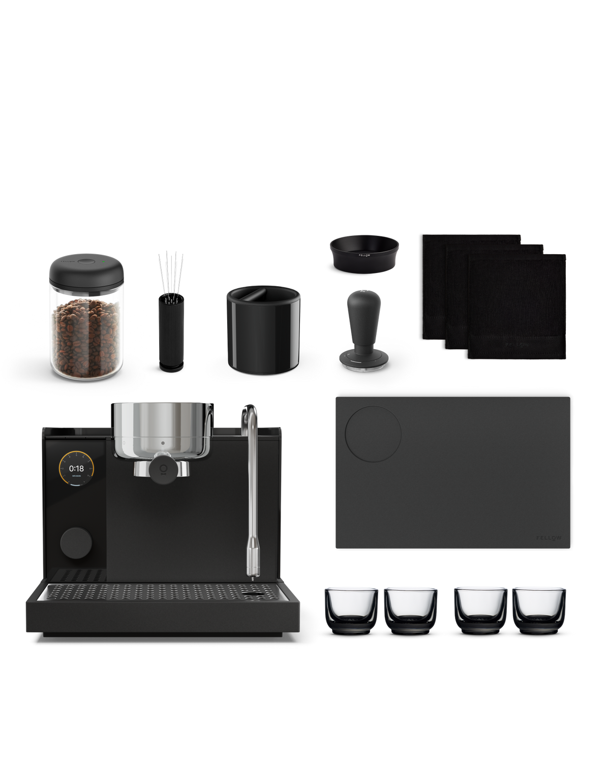 The Series 1 + Accessories Kit