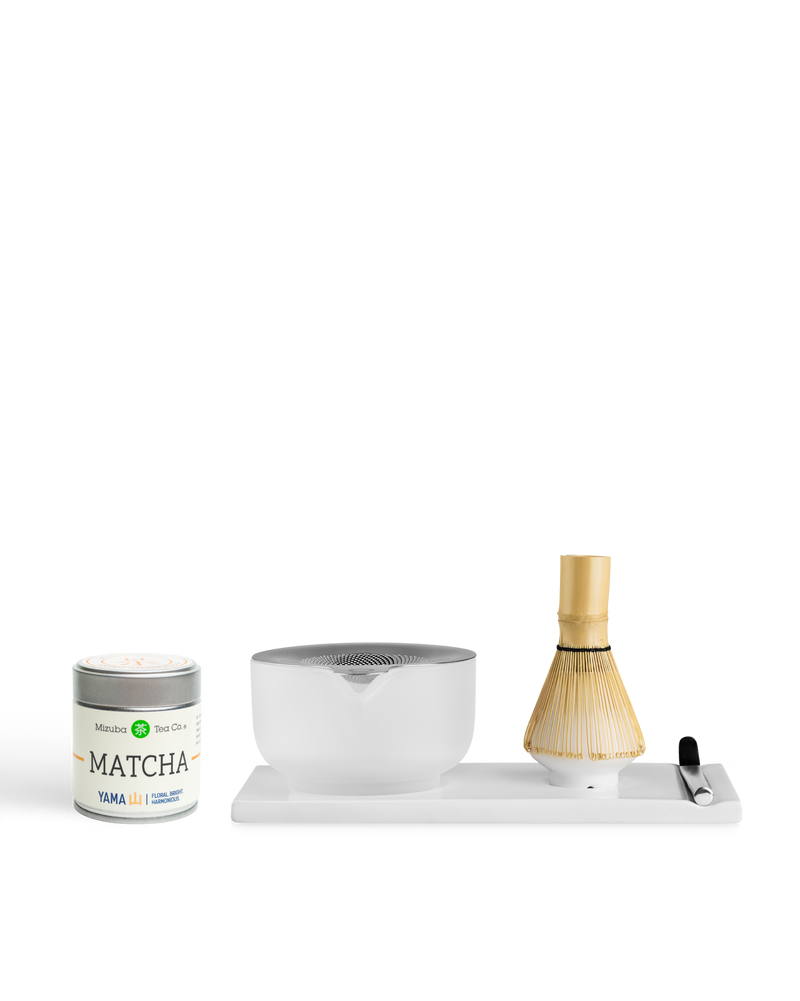 Culture-coffee x Yama Matcha Set