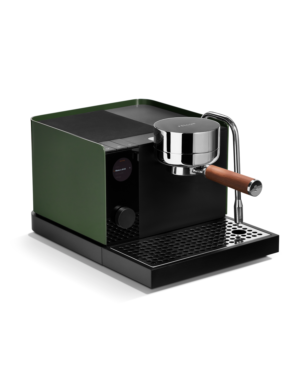 Espresso Series 1