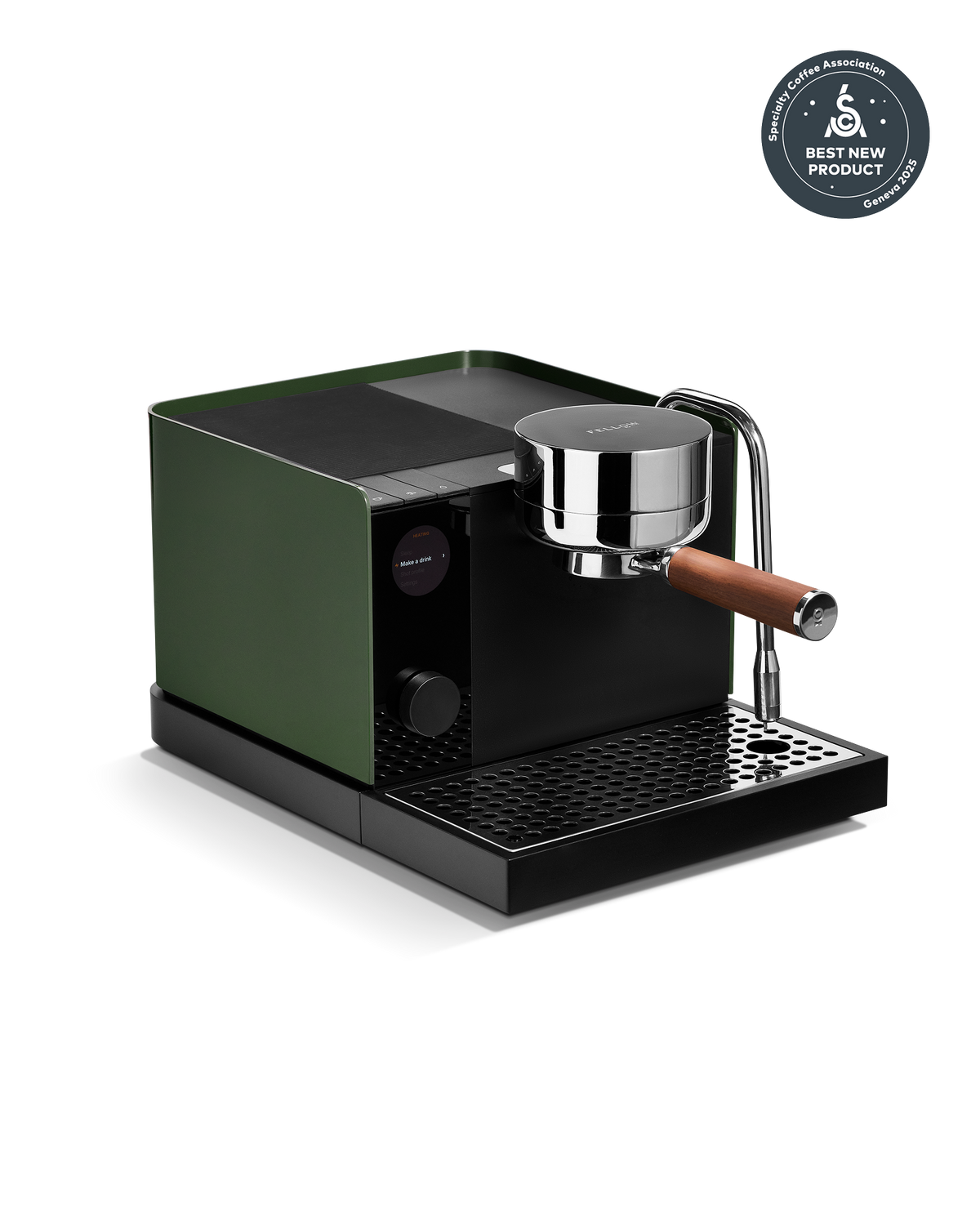 Espresso Series 1
