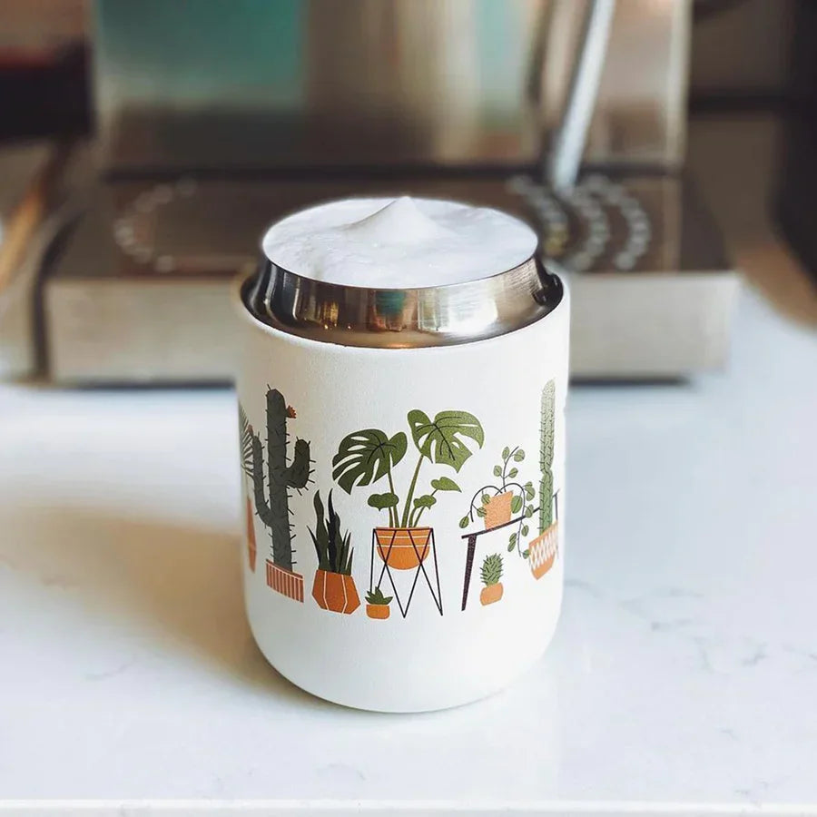 Houseplants Carter Wide Mug